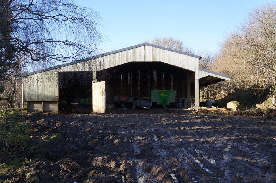 art barn by thomas randall page