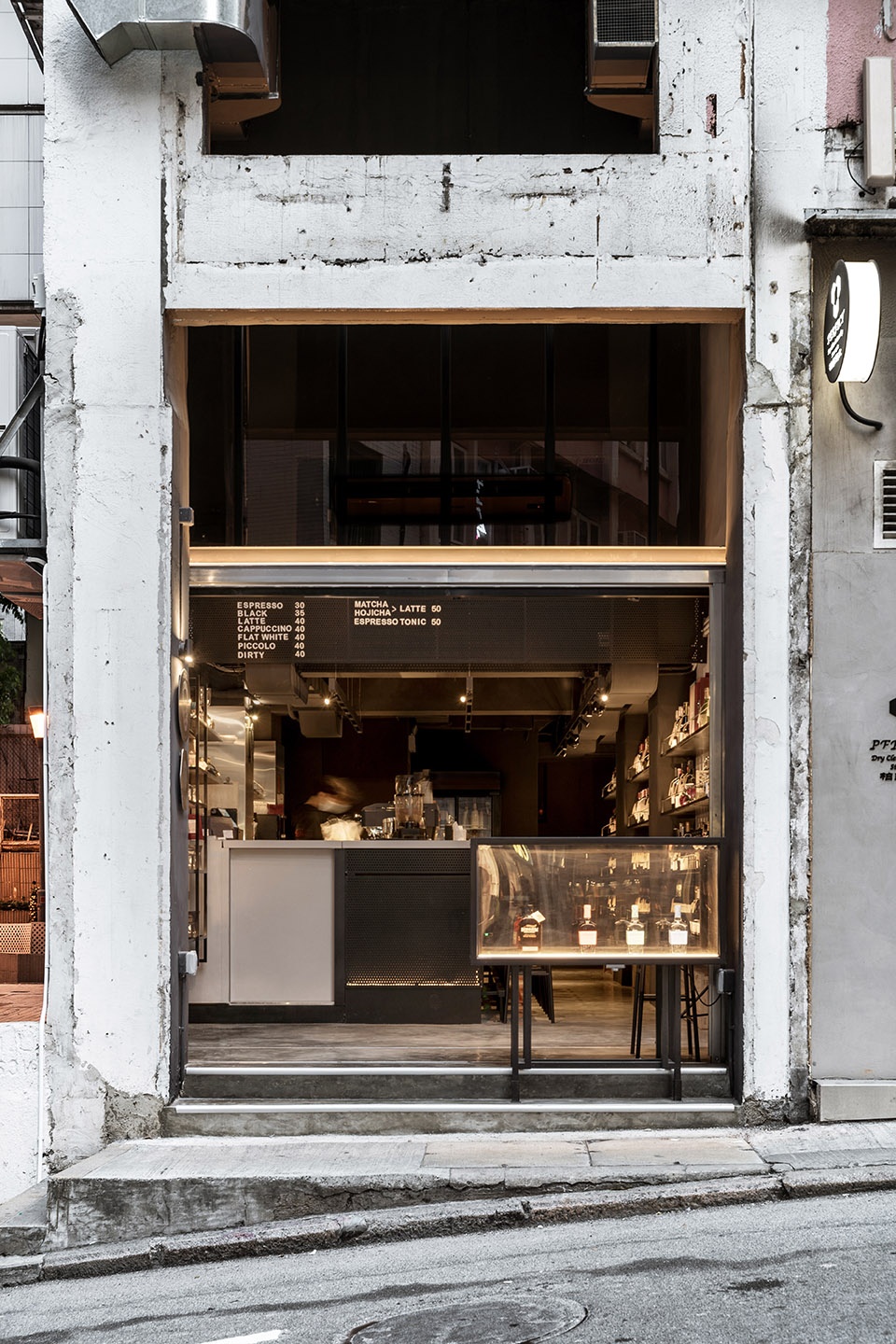 dio咖啡馆,香港 / finorm studio - 谷德设计网