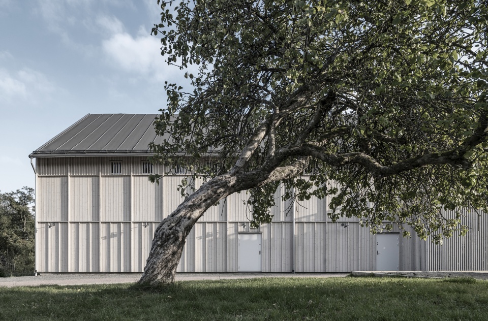 equmenia church by kjellgren kaminsky