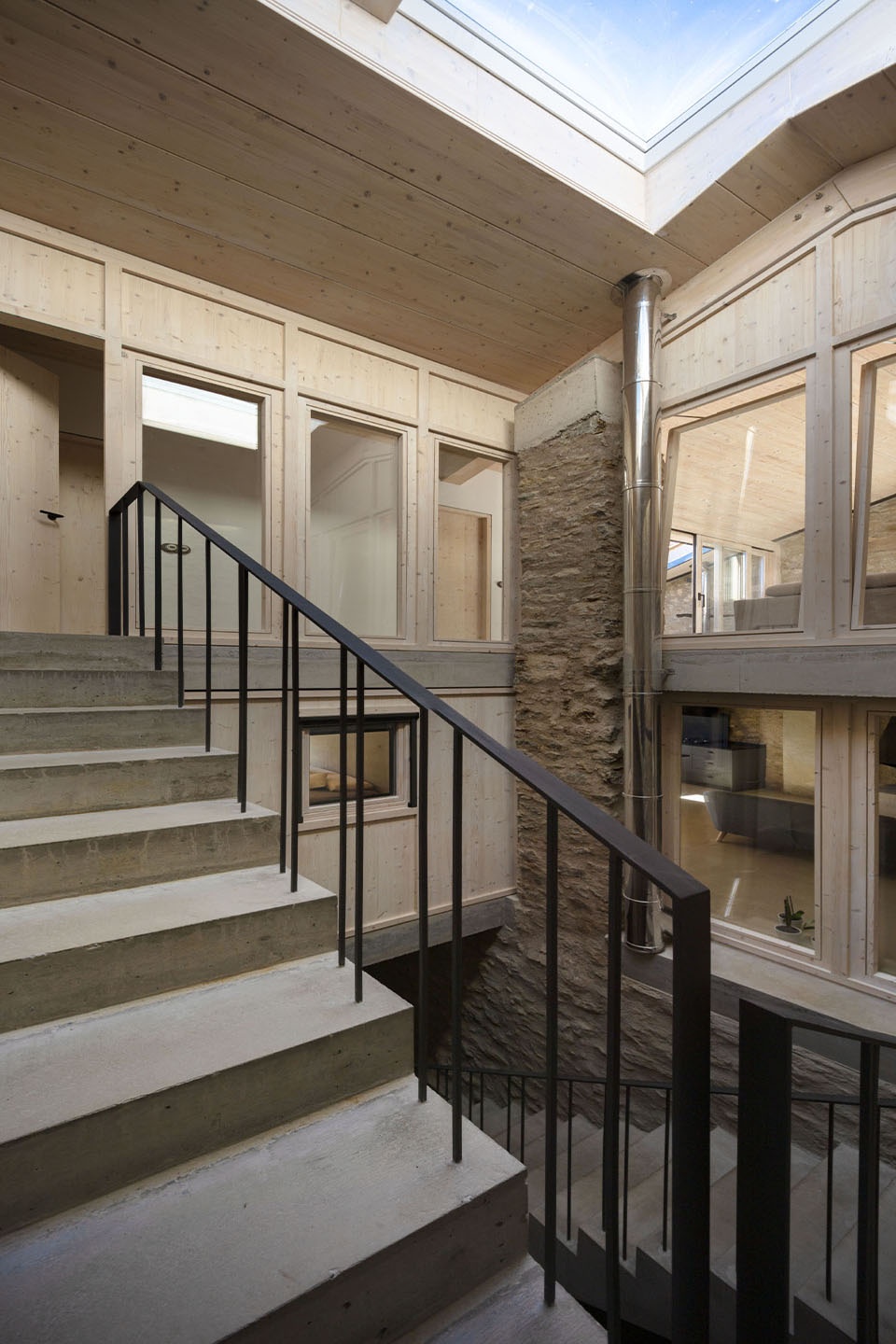 fuster house by arqbag