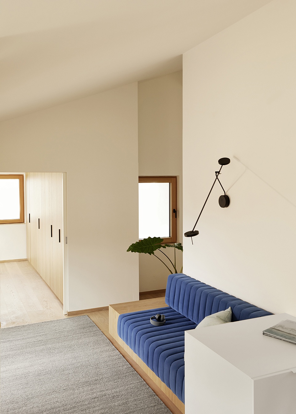 highland loft by nina mair