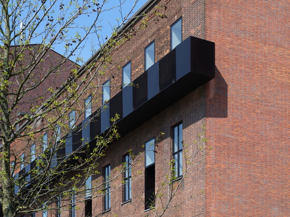 ptt binnenrotte by orange architects