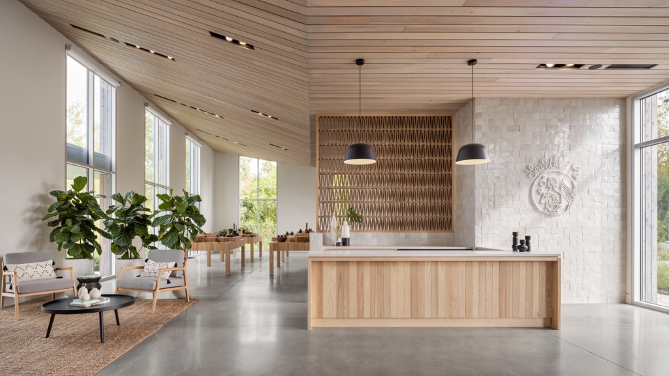 seaweed flagship by maam