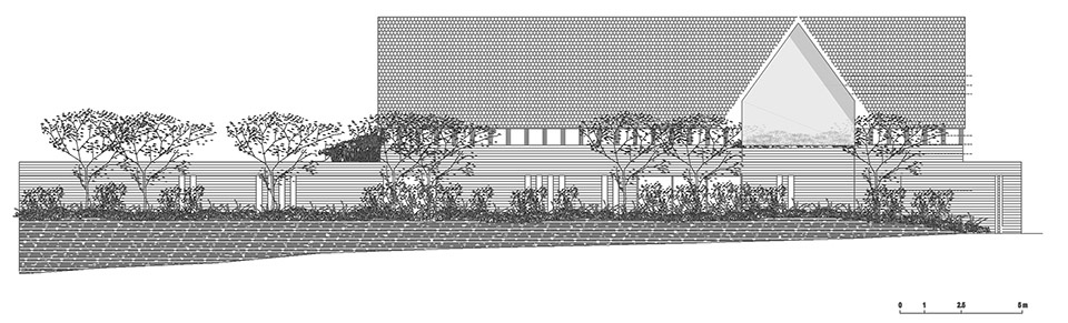 CRA House by Estudio MMX