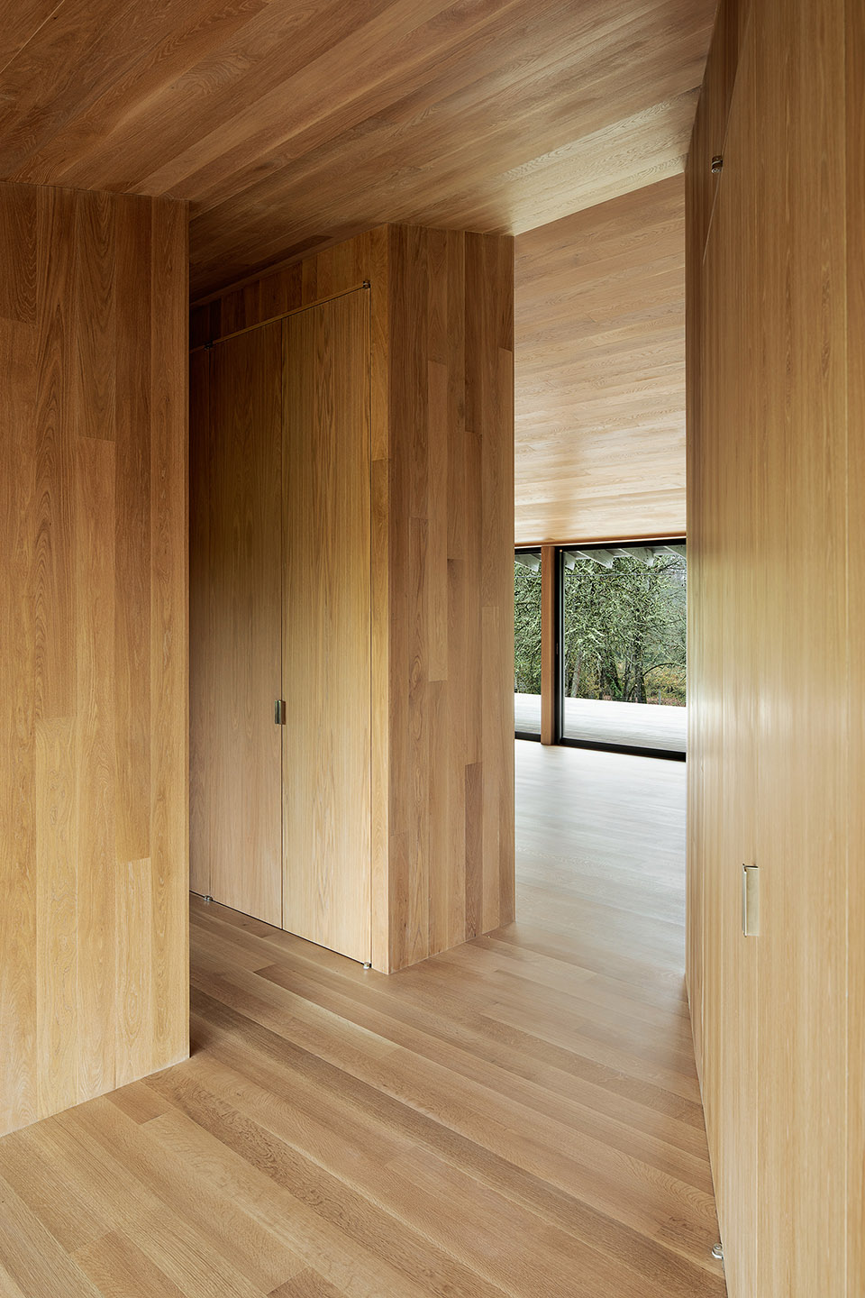 Divine House by Landry Smith Architect 谷德设计网