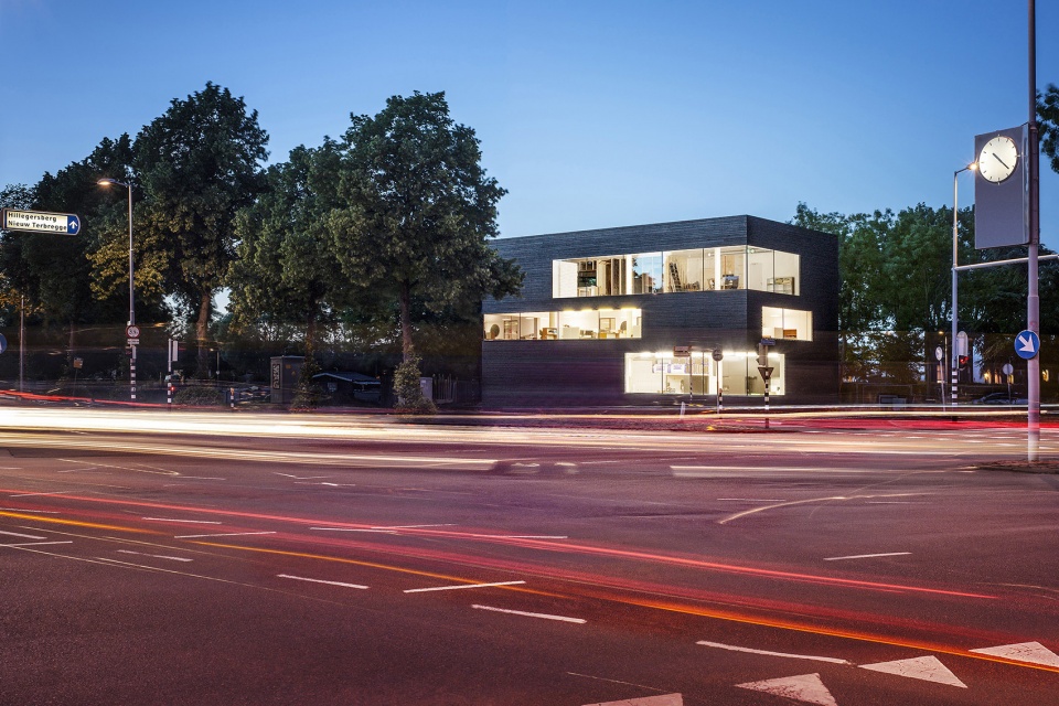 Terbregsehof 11 by Loer Architecten