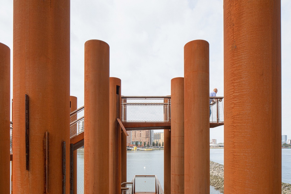 Water Woods by NEXT architects HNS landscape architects