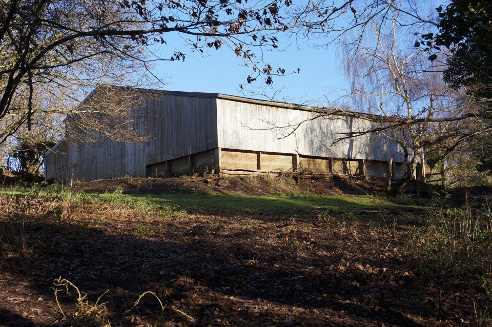 art barn by thomas randall page