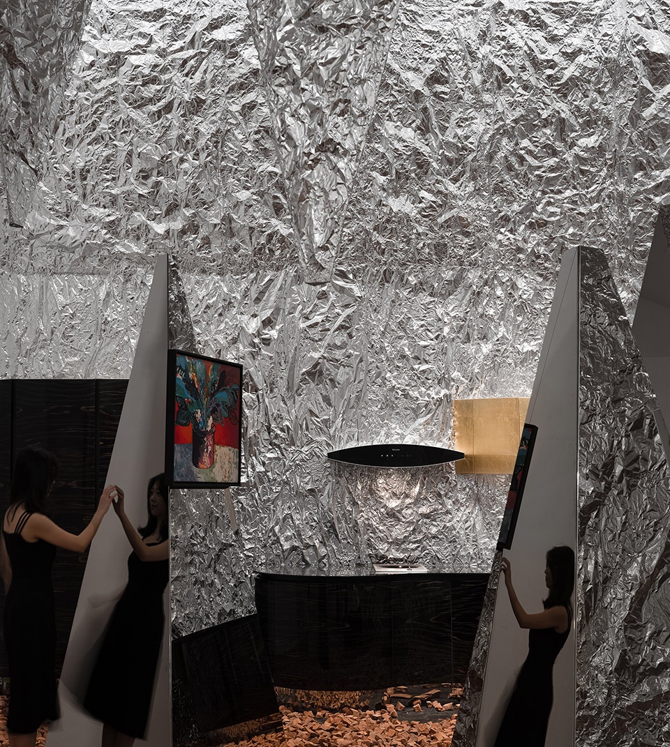 mirror gallery china by ad architecture