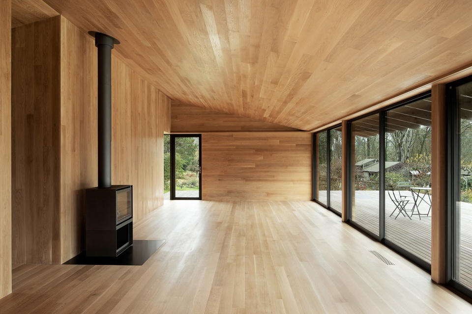 Divine House by Landry Smith Architect