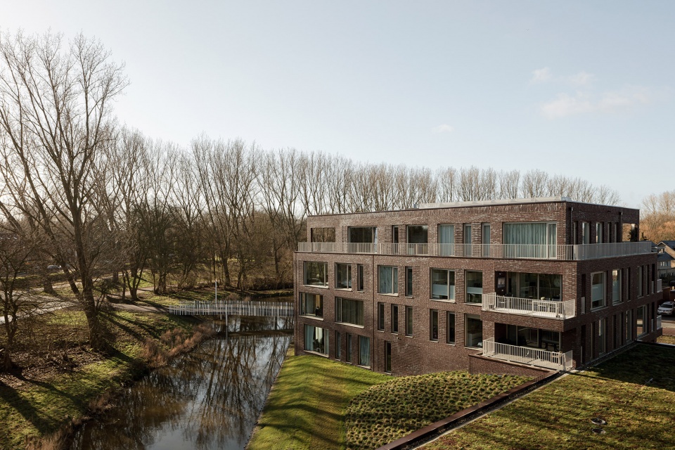 Rietzoom by Orange Architects
