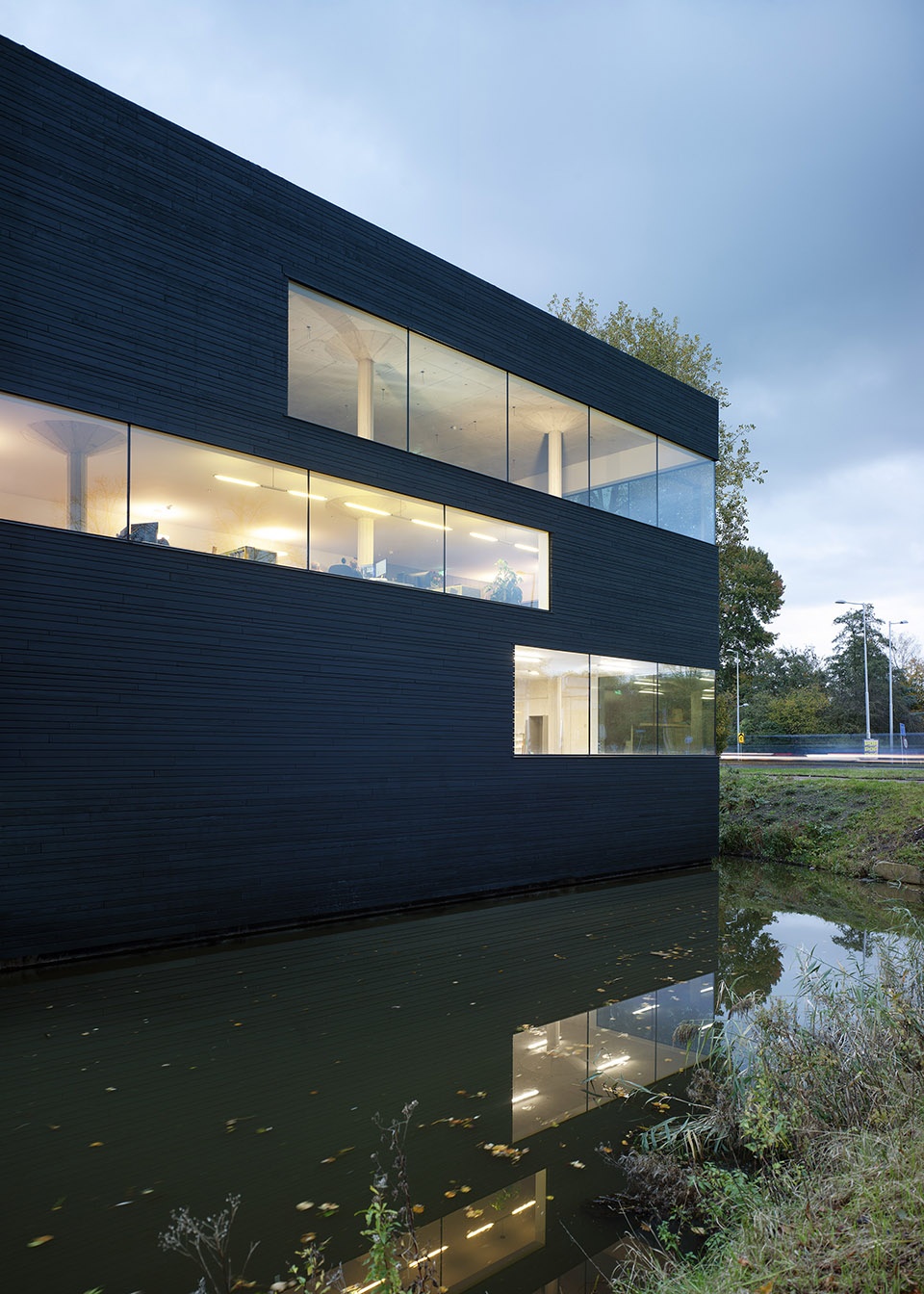 Terbregsehof 11 by Loer Architecten