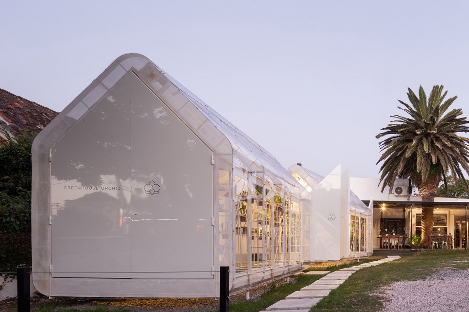 greenhouse orchid punta del este by mateo nunes da rosa