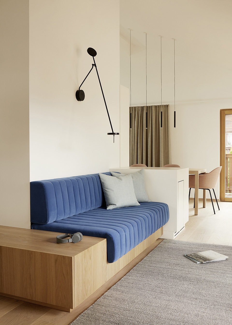 highland loft by nina mair