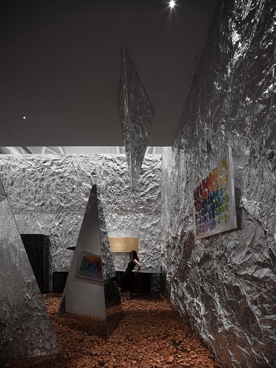 mirror gallery china by ad architecture