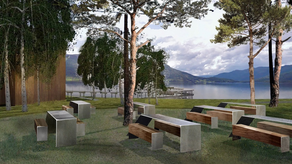 six new scenic route projects will be completed for the 2021 tourist season