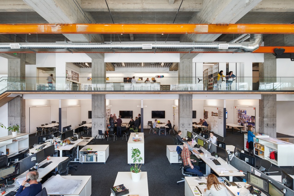 srg partnership portland studio by srg partnership