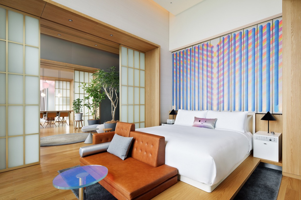 w osaka by concrete