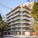 Borges 3647公寓楼，巴西 / Cité Arquitetura