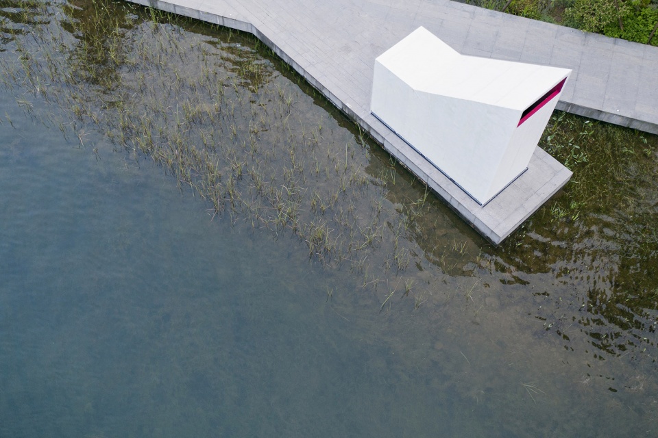 SCOOOPE Architecture Device Chengdu by MUDA Architects