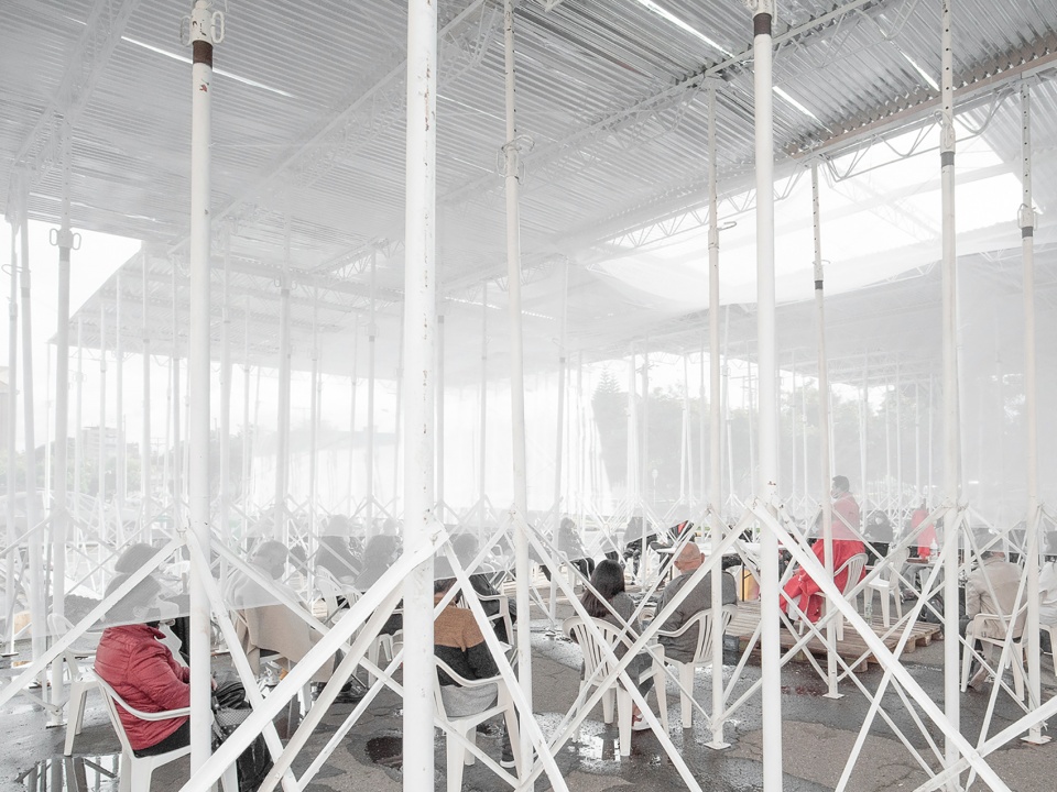 alhambras cross by colab 19 sociedad colombiana de arquitectos 1