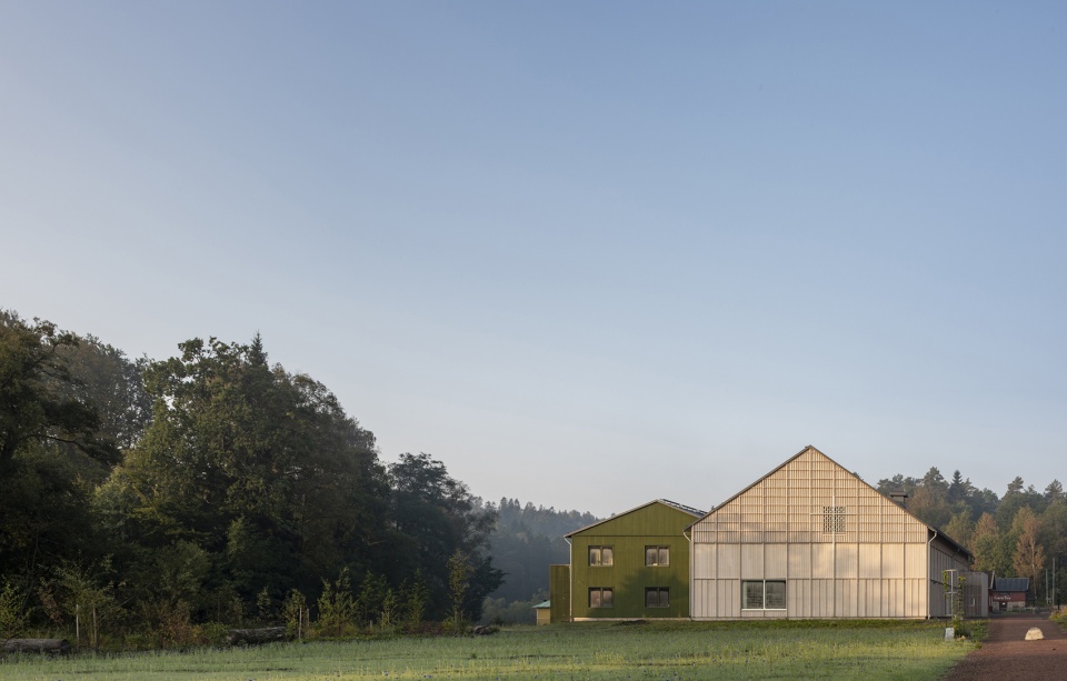 equmenia church by kjellgren kaminsky