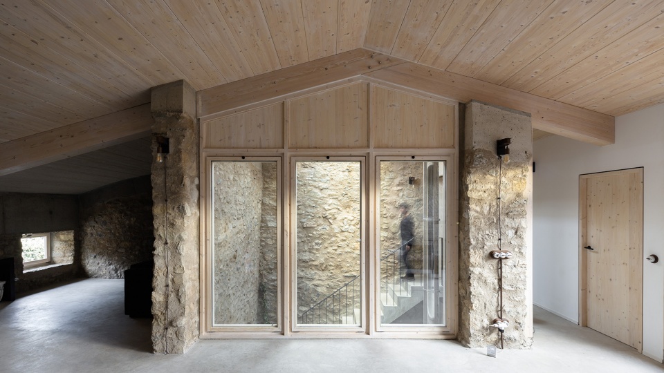 fuster house by arqbag