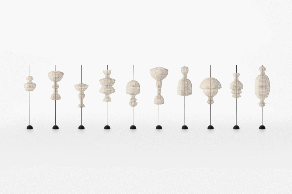 hyouri for Kojima Shouten by nendo