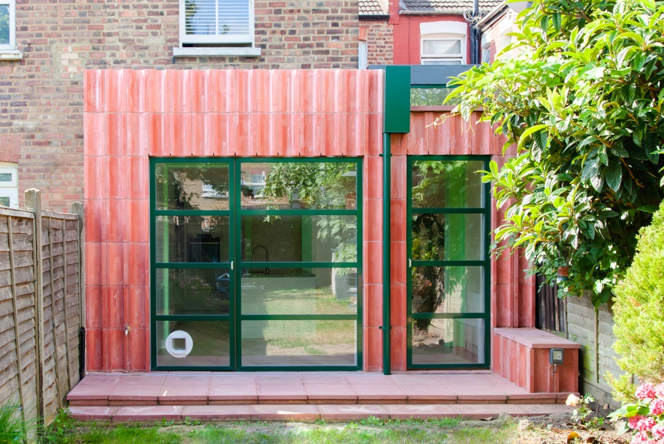 overcast house by office sm