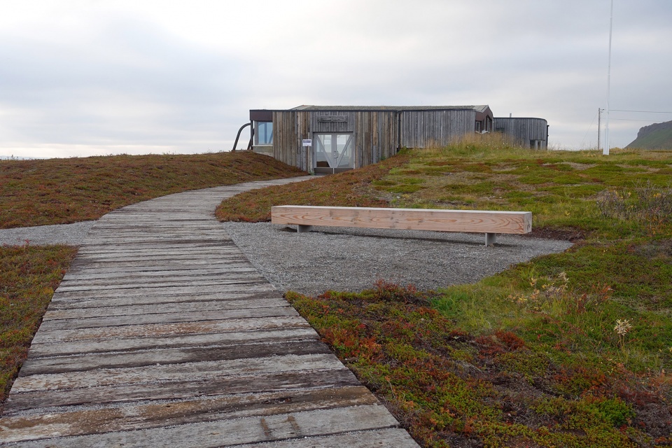 six new scenic route projects will be completed for the 2021 tourist season