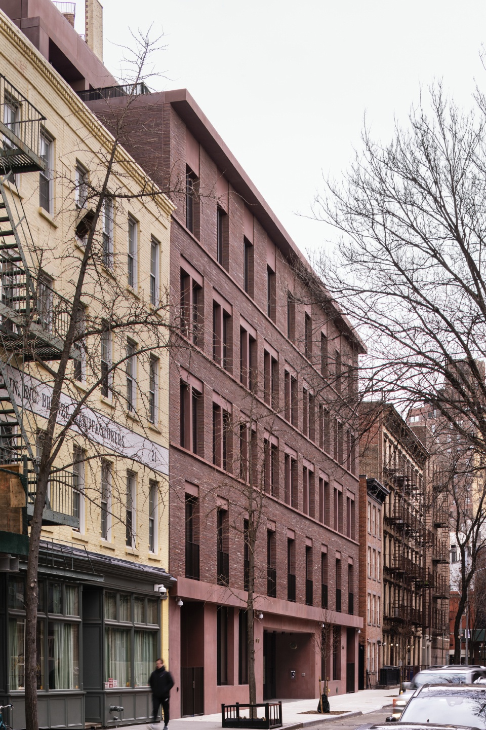 11 19 jane street in new york by david chipperfield architects