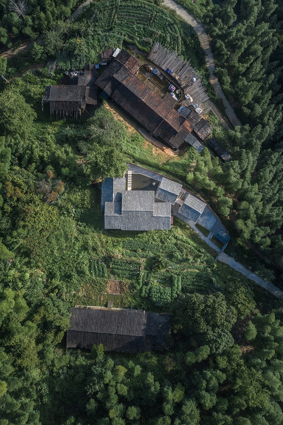 BB in Ginkgo Village China by RESP Studio