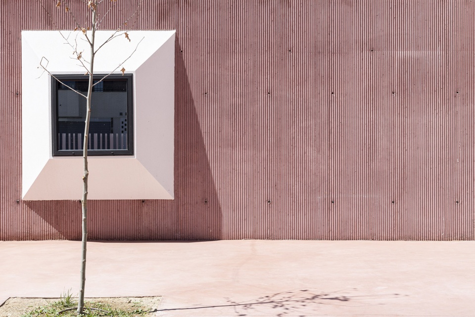 CEIP IMAGINALIA by DR Diaz Romero Arquitectos