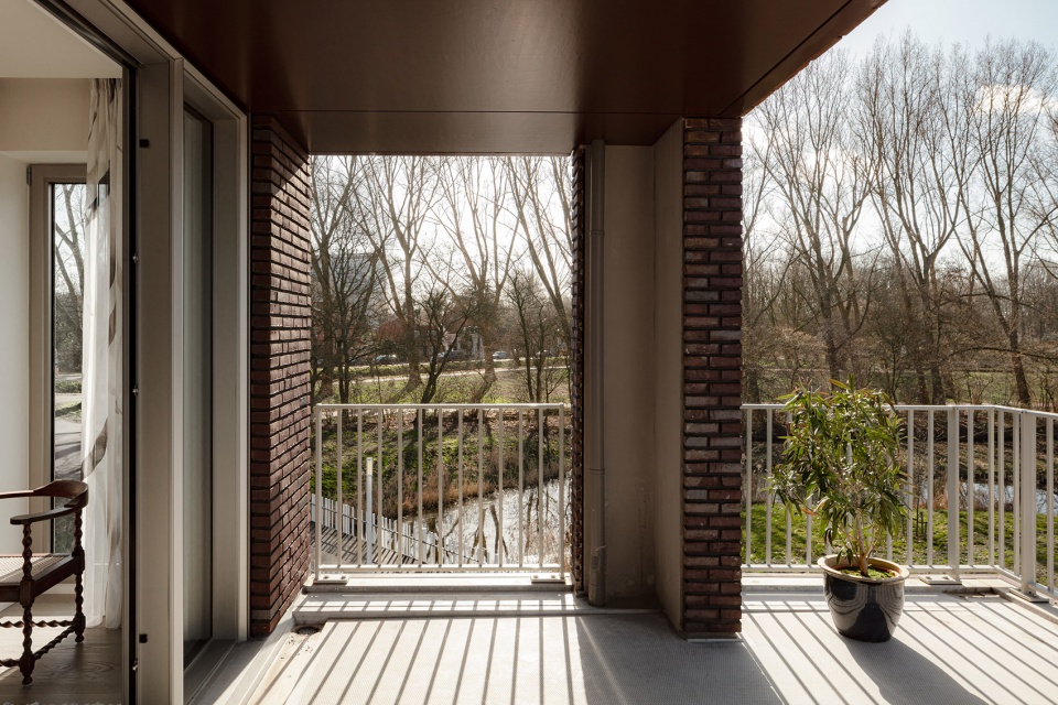 Rietzoom by Orange Architects