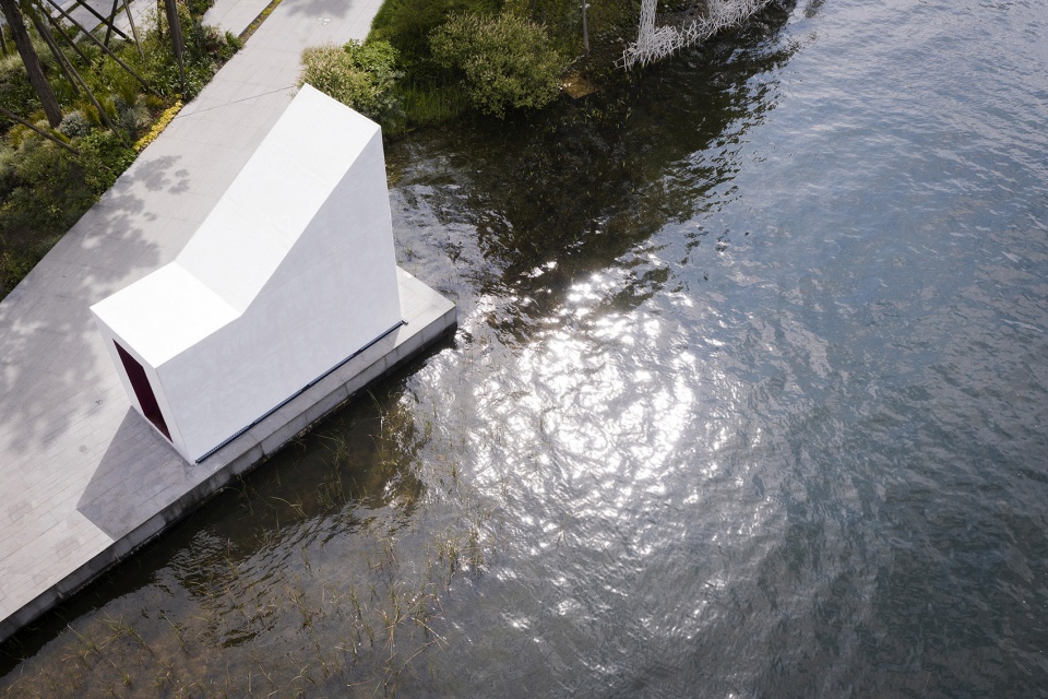 SCOOOPE Architecture Device Chengdu by MUDA Architects
