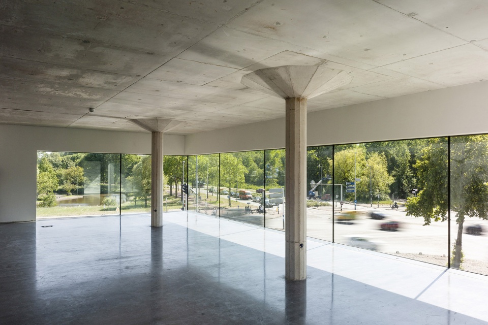 Terbregsehof 11 by Loer Architecten