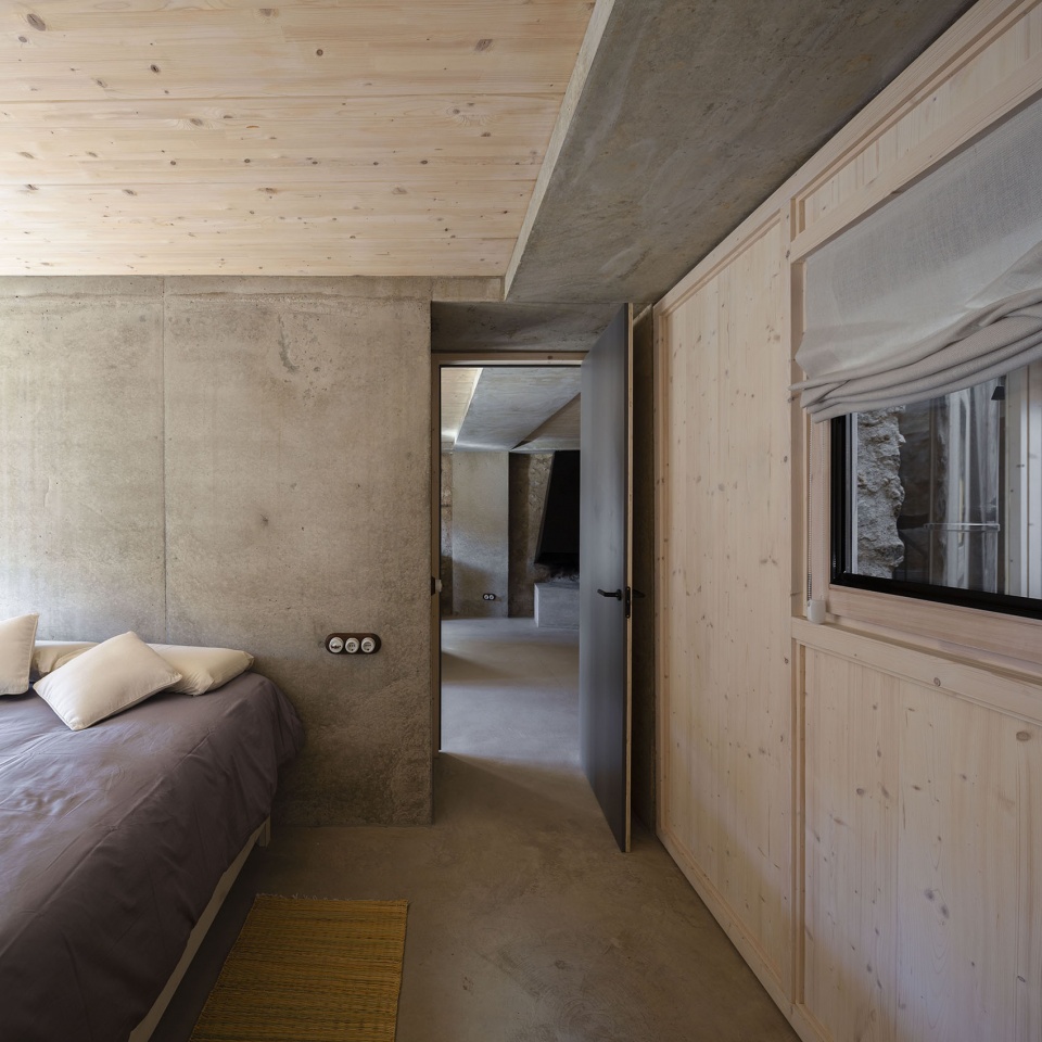 fuster house by arqbag