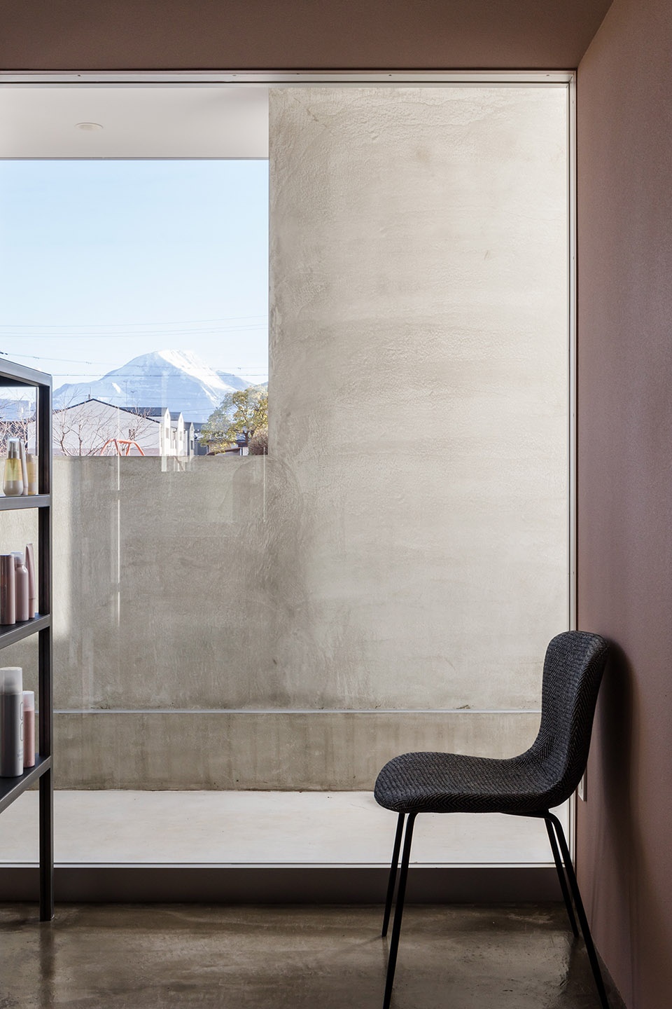landscape house by formkouichi kimura architects