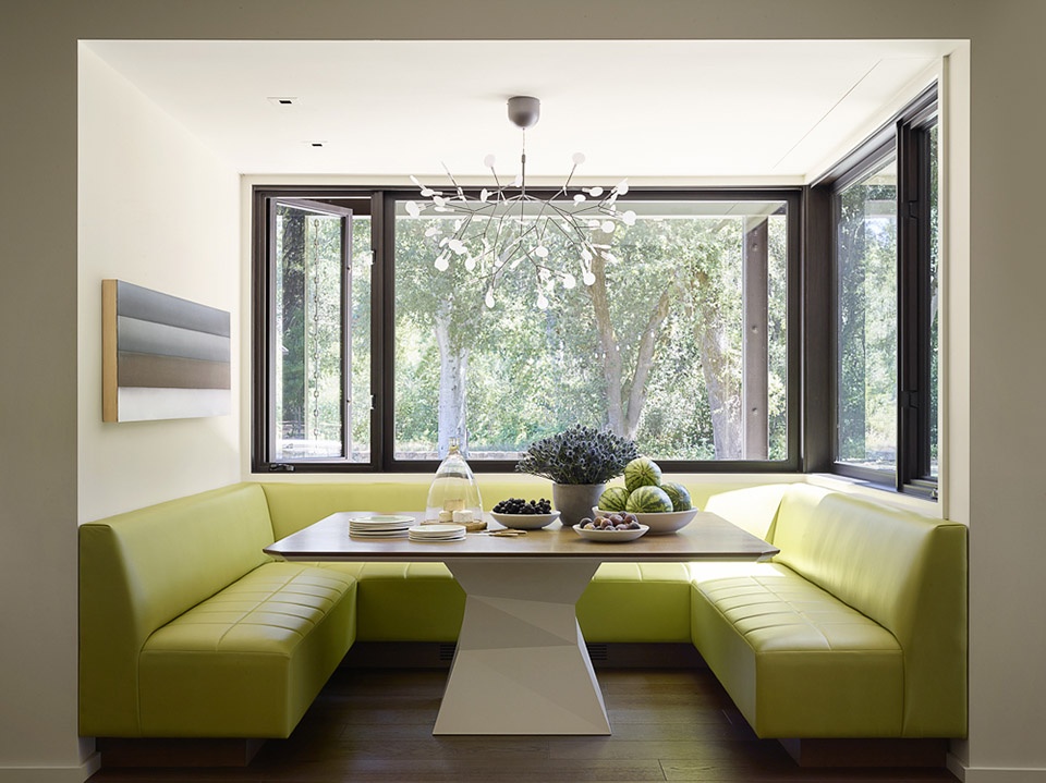oak woodland residence by walker warner architects