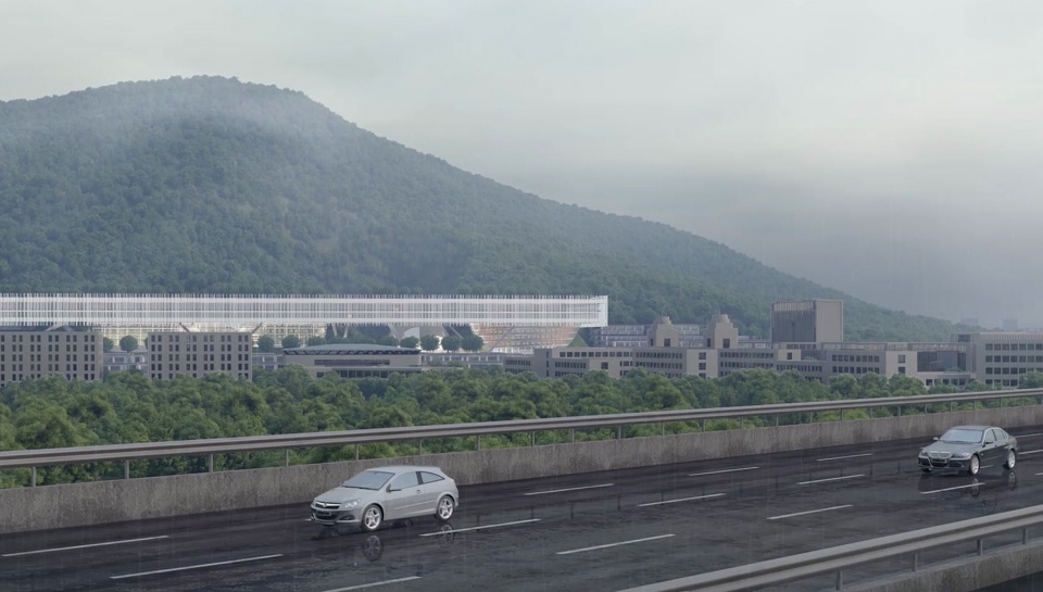shenzhen institute of design and innovation dominique perrault architecture zhubo design