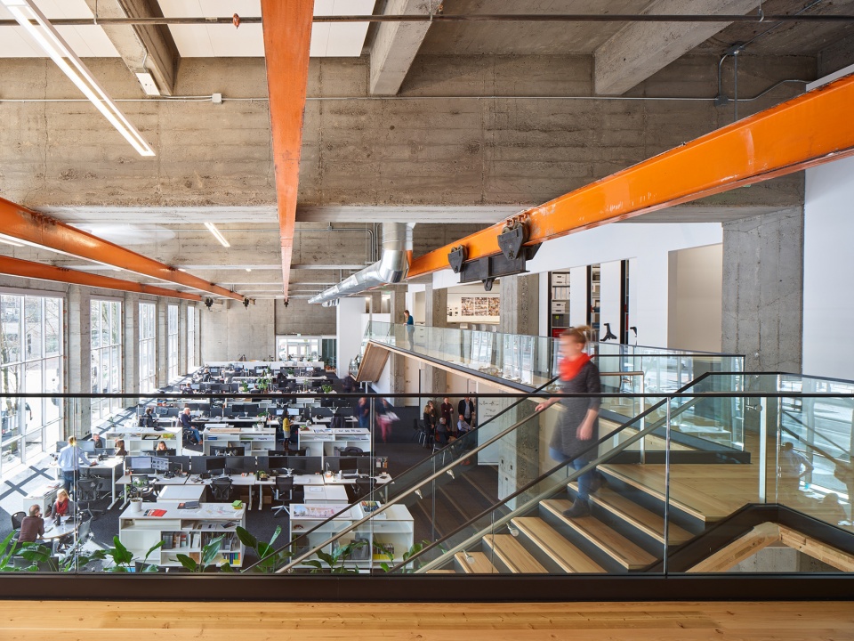 srg partnership portland studio by srg partnership