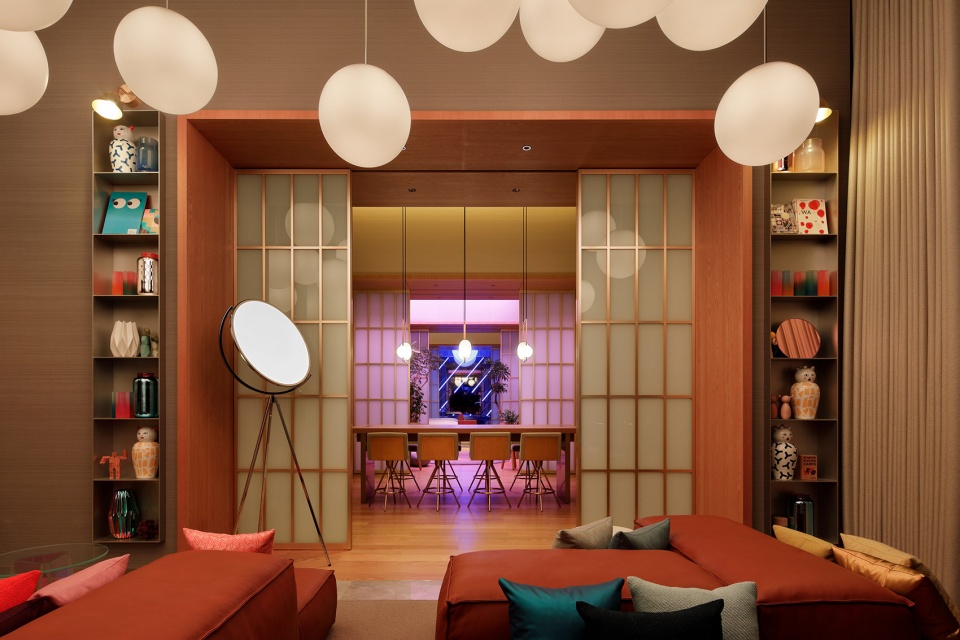 w osaka by concrete