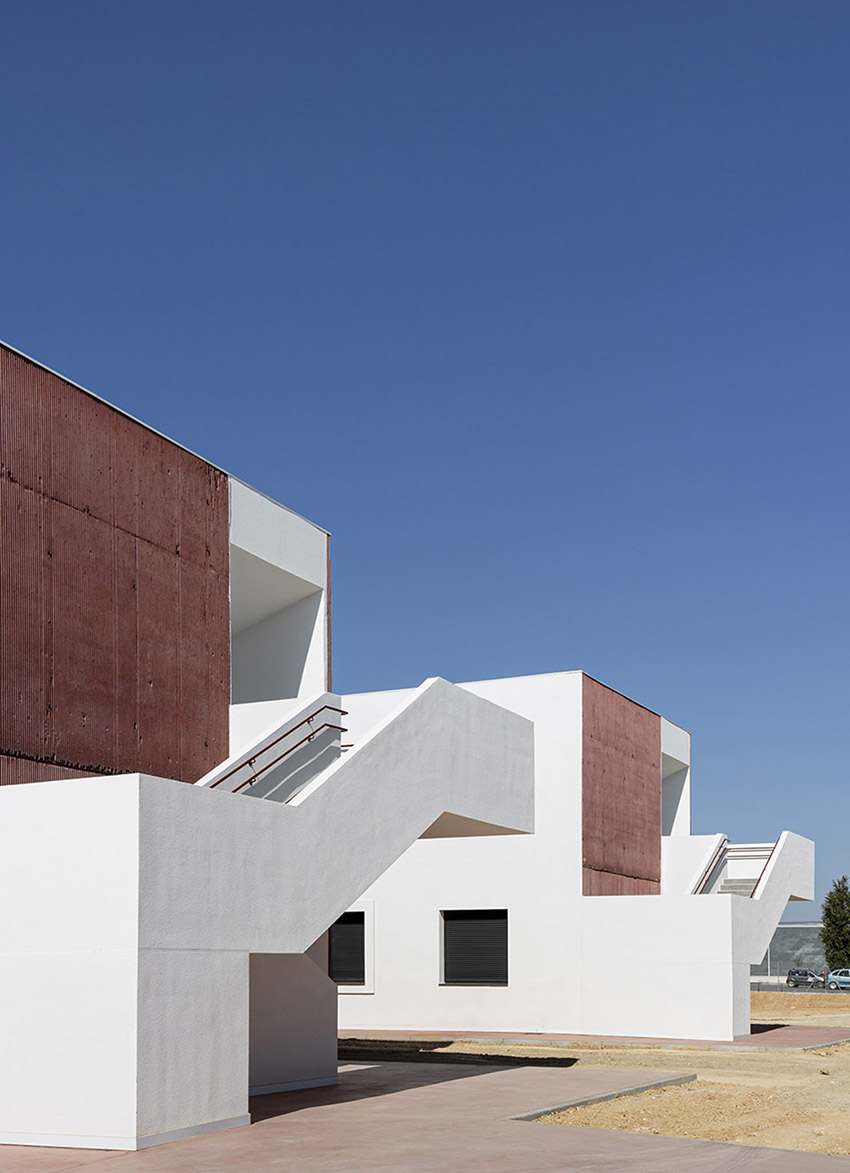 CEIP IMAGINALIA by DR Diaz Romero Arquitectos 2