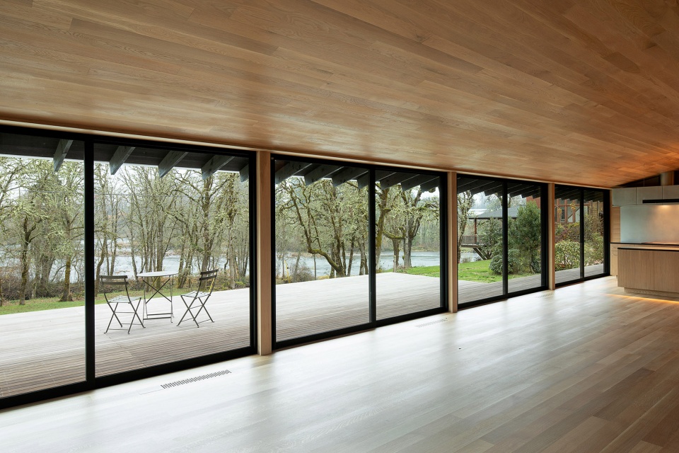 Divine House by Landry Smith Architect
