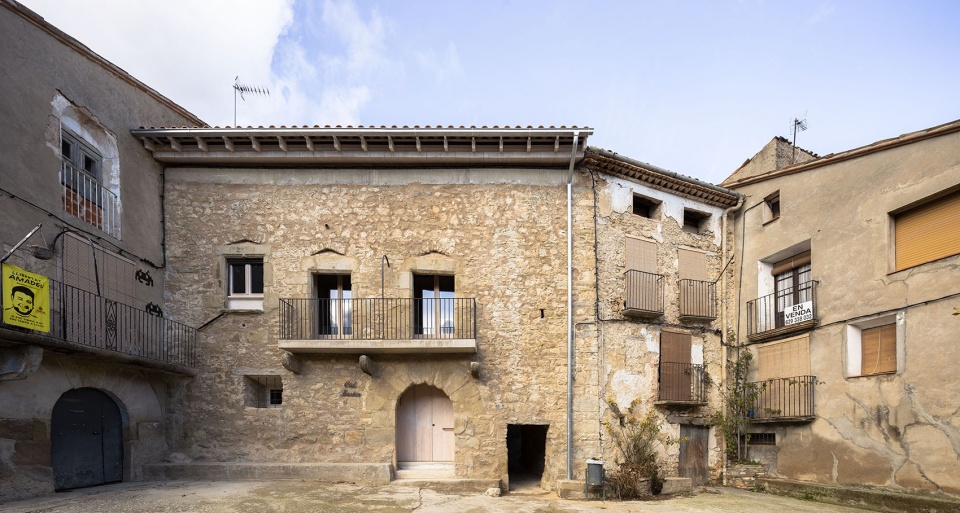 fuster house by arqbag