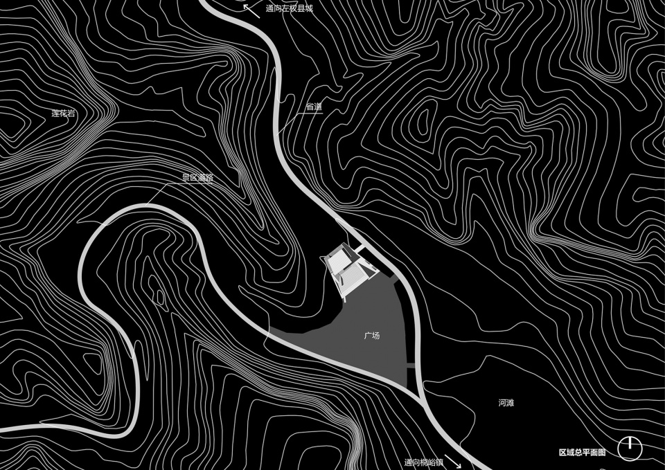 lianhuayan folk song theathre china by zeng qun architecture design studio