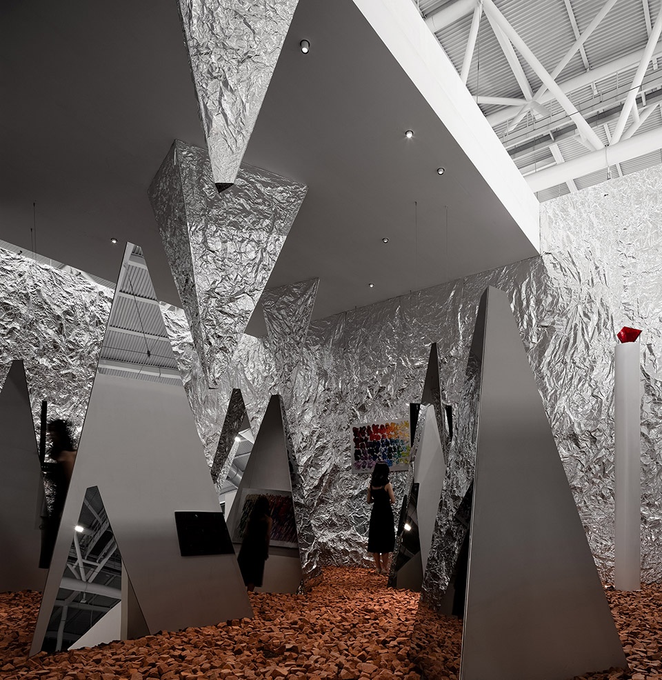 mirror gallery china by ad architecture