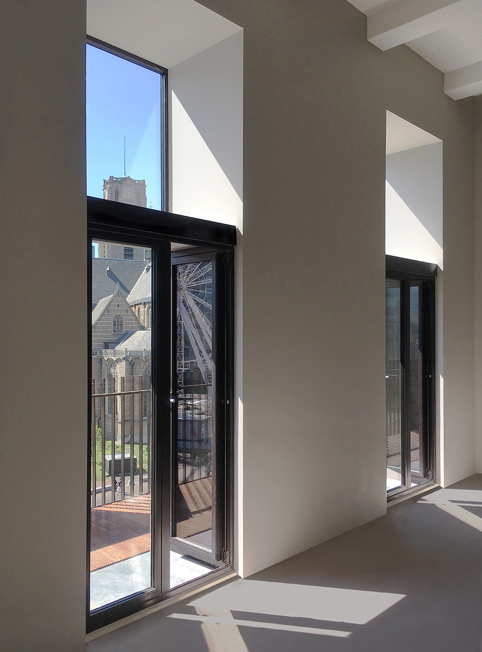 ptt binnenrotte by orange architects