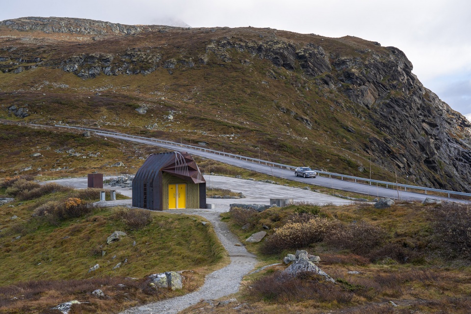 six new scenic route projects will be completed for the 2021 tourist season