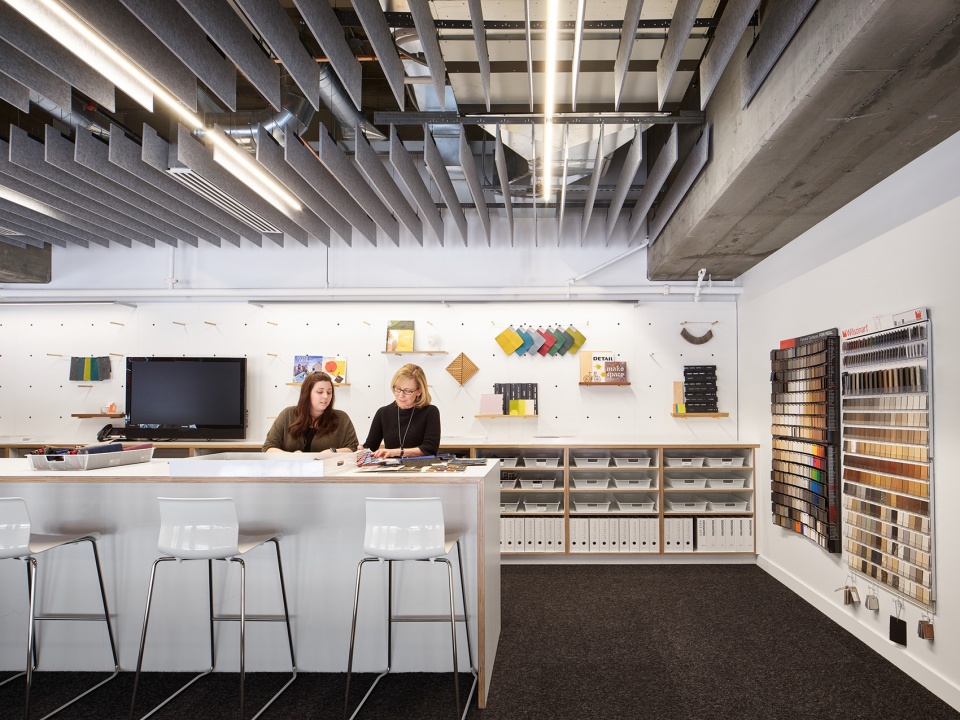 srg partnership portland studio by srg partnership